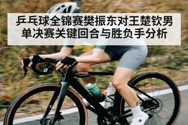 乒乓球全锦赛樊振东对王楚钦男单决赛关键回合与胜负手分析